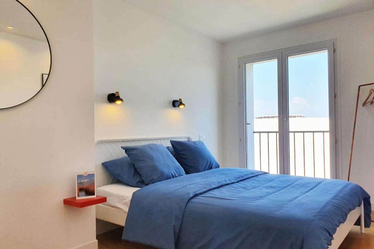 Le Loft Perret 62M2 - 4 Pers Volcan Et Halles Centrales Appartamento Le Havre Esterno foto