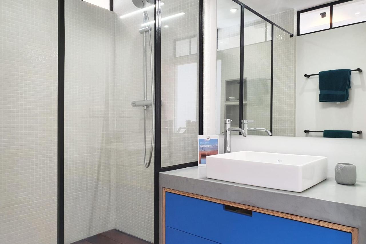 Le Loft Perret 62M2 - 4 Pers Volcan Et Halles Centrales Appartamento Le Havre Esterno foto